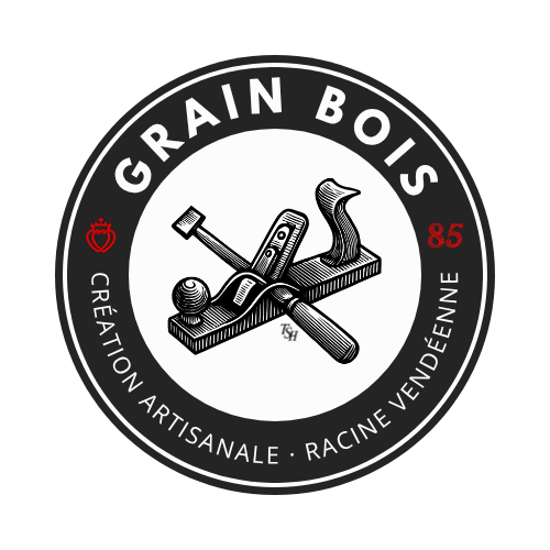 Logo Grain Bois